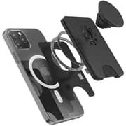 Popsockets MagSafe Popwallet+ With Grip Black - PS-806922