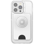 Popsockets MagSafe Popwallet With Grip White - PS-806926
