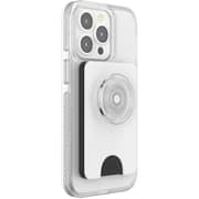 Popsockets MagSafe Popwallet With Grip White - PS-806926