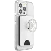 Popsockets MagSafe Popwallet With Grip White - PS-806926