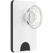 Popsockets MagSafe Popwallet With Grip White - PS-806926