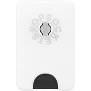 Popsockets MagSafe Popwallet With Grip White - PS-806926