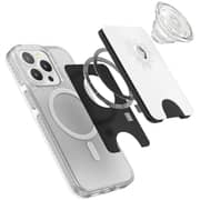 Popsockets MagSafe Popwallet With Grip White - PS-806926