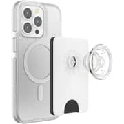 Popsockets MagSafe Popwallet With Grip White - PS-806926