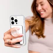 Popsockets MagSafe Popwallet With Grip White - PS-806926