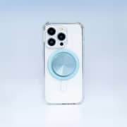 Popsockets MagSafe Popgrip Metallic Blue Sigh - PS-807188