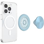 Popsockets MagSafe Popgrip Metallic Blue Sigh - PS-807188