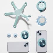 Popsockets MagSafe Popgrip Metallic Blue Sigh - PS-807188