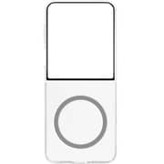 Samsung B7 Magnet Case Transparent Galaxy Z Flip7 - GP-FFF766YCA