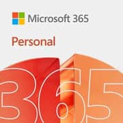 Microsoft 365 Personal - 1 Person - 12-Month Subscription (Digital Code)