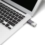 PNY Turbo Attaché 3 5pc Flash Drive USB3.0 128GB Grey - P-FD128X5TBOP-MP