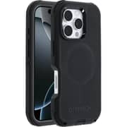 OtterBox Defender Series MagSafe Case Black iPhone 16 Pro - 77-99444