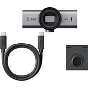 Logitech MX Brio 705 4K Webcam Graphite - 960-001529