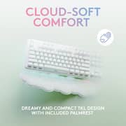 Logitech G715 Gaming Keyboard White - 920-010453