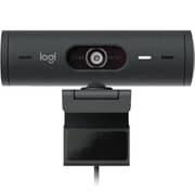 Logitech Brio 505 HD Webcam Graphite - 960-001522