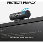Logitech Brio 505 HD Webcam Graphite - 960-001522