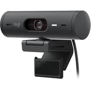 Logitech Brio 505 HD Webcam Graphite - 960-001522