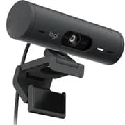 Logitech Brio 505 HD Webcam Graphite - 960-001522
