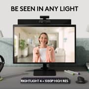 Logitech Brio 505 HD Webcam Graphite - 960-001522