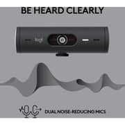 Logitech Brio 505 HD Webcam Graphite - 960-001522