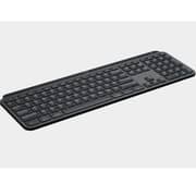 Logitech MX Keys S Wireless Keyboard Graphite - 920-011558