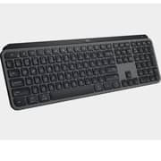 Logitech MX Keys S Wireless Keyboard Graphite - 920-011558
