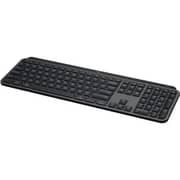 Logitech MX Keys S Wireless Keyboard Graphite - 920-011558