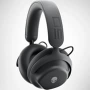 Alienware Pro Wireless Over Ear Gaming Headset Dark Side Of The Moon - BBY-AWProH-D