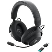 Alienware Pro Wireless Over Ear Gaming Headset Dark Side Of The Moon - BBY-AWProH-D