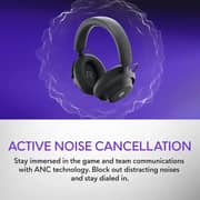 Alienware Pro Wireless Over Ear Gaming Headset Dark Side Of The Moon - BBY-AWProH-D