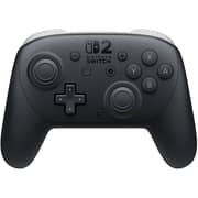 Nintendo Switch 2 Pro Controller Black - BEE-A-FSSKA