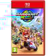 Nintendo Switch 2 Mario Kart World Racing Game - SW2MA00