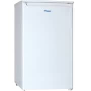 Super General Single Door Refrigerator 121L White - SGR060HE