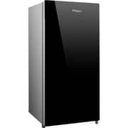 Super General Single Door Refrigerator 151L Black - SGR186E
