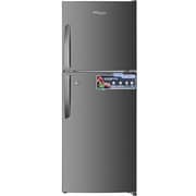 Super General Top Mount Refrigerator 196L Inox - SGR260NE