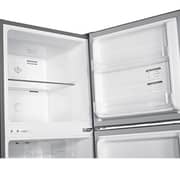 Super General Top Mount Refrigerator 196L Inox - SGR260NE