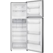 Super General Top Mount Refrigerator 334L Shiny Inox - SGR415IE