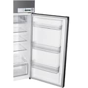 Super General Top Mount Refrigerator 334L Shiny Inox - SGR415IE