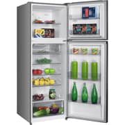 Super General Top Mount Refrigerator 334L Shiny Inox - SGR415IE