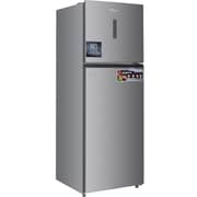 Super General Top Mount Refrigerator 480L Shiny Inox - SGR615IE