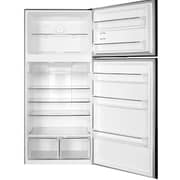 Super General Top Mount Refrigerator 528L Dark Inox - SGR715IE