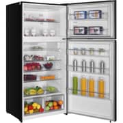 Super General Top Mount Refrigerator 613L Dark Inox - SGR815E