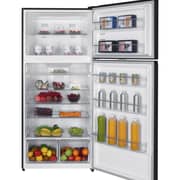 Super General Top Mount Refrigerator 613L Dark Inox - SGR815E