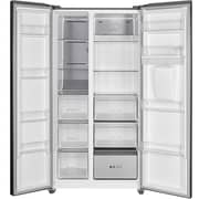 Super General Side By Side Refrigerator 592L Inox - SGR880SBSE