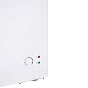 Super General Chest Freezer 200L White - SGF244HE