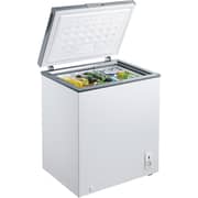 Super General Chest Freezer 142L Silver - SGF222HME