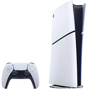 Sony PlayStation 5 Console (Digital Version) White + Call Of Duty Black Ops 6
