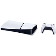 Sony PlayStation 5 Console (Digital Version) White + Call Of Duty Black Ops 6