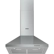 Siemens iQ100 Built-in Chimney Hood 60cm Silver - LC64PCC50M