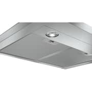 Siemens iQ100 Built-in Chimney Hood 60cm Silver - LC64PCC50M
